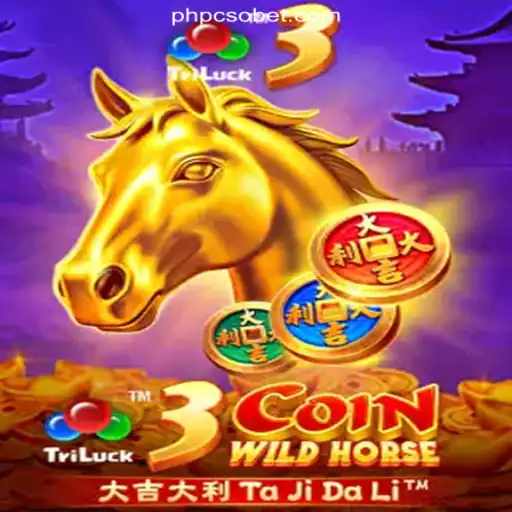 Explore the Exciting World of 3CoinWildHorse at PcsoBet.COM Online Casino Philippines