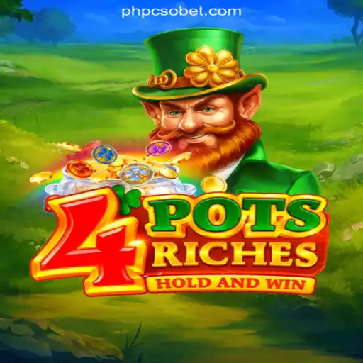 Exploring 4potsriches: A Thrilling Journey into the World of Online Gaming with PcsoBet.COM