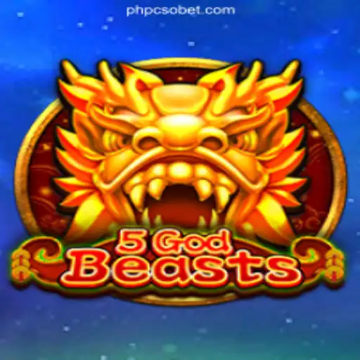 Discover the Thrilling Universe of 5GodBeasts: A New Era of Online Casino Gaming