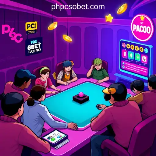 Security and Trust PcsoBet.COM Online Casino Philippines - International Licenses and Certifications