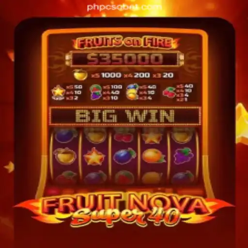 Exploring the Exciting World of FruitNovaSuper40 at PcsoBet.COM Online Casino Philippines