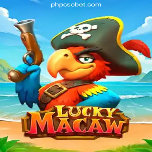Discover the Excitement of LuckyMacaw at PcsoBet.COM Online Casino Philippines