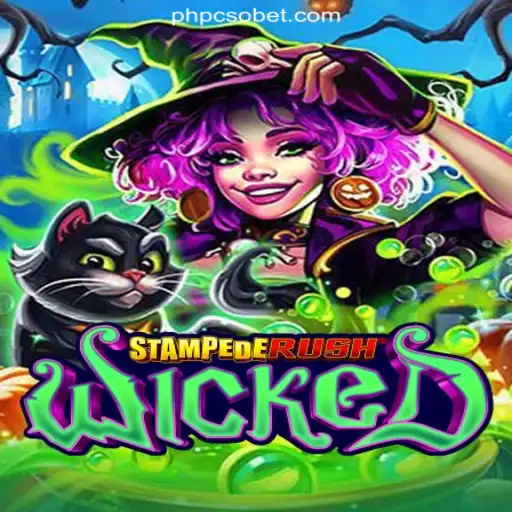 Explore the Thrilling World of StempedeRushWicked with PcsoBet.COM Online Casino Philippines