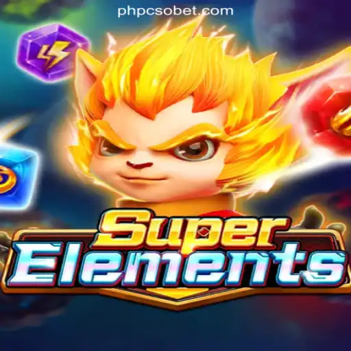 Discover SuperElements at PcsoBet.COM Online Casino Philippines